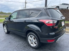 Used 2017  Ford Escape 4d SUV FWD SE at Clutts Auto Sales near Hazard&comma; KY