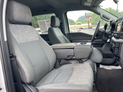 Used 2022 Ford F-150 4WD XLT SuperCrew 5.5' Box at Clutts Auto Sales near Hazard, KY