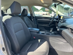 Used 2022 Nissan Altima 2.5 SV AWD Sedan at Clutts Auto Sales near Hazard, KY