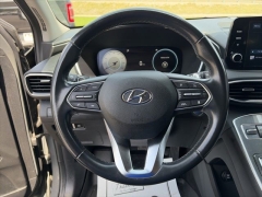 Used 2021  Hyundai Santa Fe SEL AWD at Clutts Auto Sales near Hazard&comma; KY