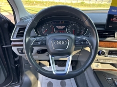 Used 2019 Audi Q5 4d SUV 2.0T Quattro Premium at Clutts Auto Sales near Hazard, KY