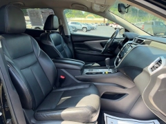 Used 2018  Nissan Murano 4d SUV AWD SL at Clutts Auto Sales near Hazard&comma; KY