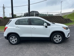 Used 2017 Chevrolet Trax 4d SUV FWD LS at Clutts Auto Sales near Hazard, KY