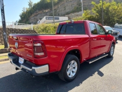 Used 2020  Ram 1500 4WD Quad Cab Laramie at Clutts Auto Sales near Hazard&comma; KY