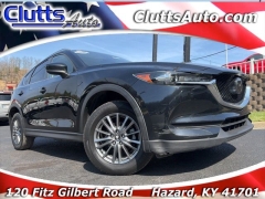  2021 Mazda CX-5 Touring AWD at Clutts Auto Sales near Hazard&comma; KY