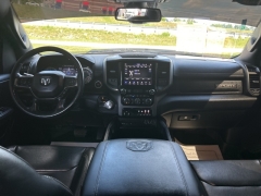 Used 2019 Ram 1500 4WD Crew Cab Rebel at Clutts Auto Sales near Hazard, KY