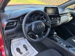 Used 2019  Toyota C-HR 4d SUV LE at Clutts Auto Sales near Hazard&comma; KY