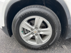 Used 2019 Chevrolet Trax 4d SUV FWD LT at Clutts Auto Sales near Hazard, KY
