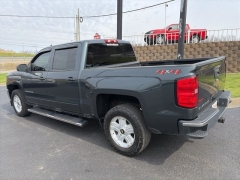 Used 2018  Chevrolet Silverado 1500 4WD Crew Cab LT at Clutts Auto Sales near Hazard&comma; KY