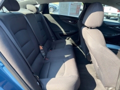 Used 2024  Chevrolet Malibu 4dr Sdn LS w&sol;1FL at Clutts Auto Sales near Hazard&comma; KY