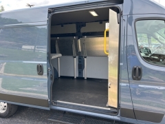 Used 2021 Ram ProMaster Cargo Van 3500 High Roof 159" WB EXT at Clutts Auto Sales near Hazard, KY