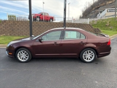 Used 2012  Ford Fusion 4d Sedan SEL &lpar;V6&rpar; at Clutts Auto Sales near Hazard&comma; KY