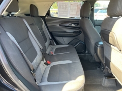 Used 2024 Chevrolet Trailblazer AWD 4dr LT at Clutts Auto Sales near Hazard, KY