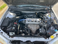 Used 1999  Honda Accord Sedan 4d LX AT at Clutts Auto Sales near Hazard, KY