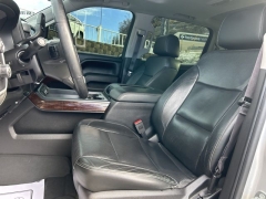 Used 2016  GMC Sierra 1500 4WD Crew Cab SLT at Clutts Auto Sales near Hazard&comma; KY