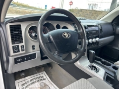 Used 2007  Toyota Tundra 4WD CrewMax Cab SR5 5&period;7L at Clutts Auto Sales near Hazard&comma; KY