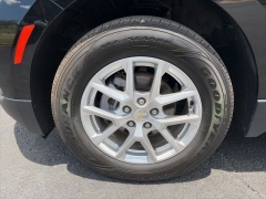Used 2023  Chevrolet Equinox AWD 4dr LS w&sol;1LS at Clutts Auto Sales near Hazard&comma; KY