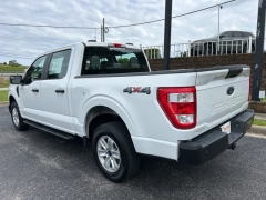 Used 2021 Ford F-150 4WD XL SuperCrew 5.5' Box at Clutts Auto Sales near Hazard, KY