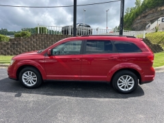 Used 2016 Dodge Journey 4d SUV FWD SXT at Clutts Auto Sales near Hazard, KY