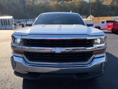 Used 2017  Chevrolet Silverado 1500 4WD Crew Cab LT at Clutts Auto Sales near Hazard&comma; KY