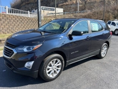 Used 2020  Chevrolet Equinox 4d SUV AWD LS w&sol;1LS at Clutts Auto Sales near Hazard&comma; KY
