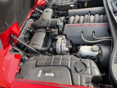 Used 1998  Chevrolet Corvette 2d Coupe at Clutts Auto Sales near Hazard&comma; KY