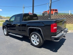 Used 2019  GMC Sierra 1500 Limited 4WD Double Cab Base at Clutts Auto Sales near Hazard&comma; KY