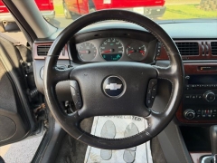 Used 2010  Chevrolet Impala 4d Sedan LTZ at Clutts Auto Sales near Hazard&comma; KY