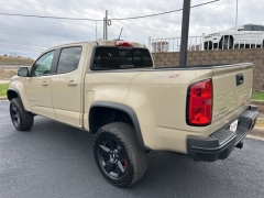 Used 2021  Chevrolet Colorado 4WD Crew Cab 128" ZR2 at Clutts Auto Sales near Hazard, KY