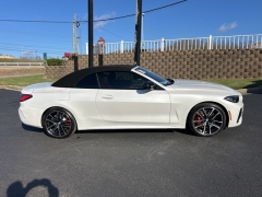 Used 2024  BMW 4 Series 430i xDrive Convertible at Clutts Auto Sales near Hazard&comma; KY