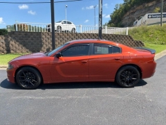 Used 2020  Dodge Charger 4d Sedan RWD SXT at Clutts Auto Sales near Hazard&comma; KY