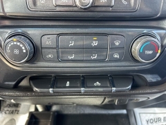 Used 2018  Chevrolet Silverado 1500 4WD Double Cab Work Truck at Clutts Auto Sales near Hazard&comma; KY