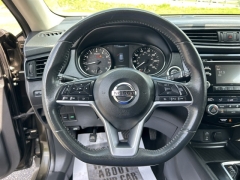 Used 2017 Nissan Rogue 4d SUV AWD SV at Clutts Auto Sales near Hazard, KY