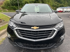 Used 2021 Chevrolet Equinox AWD 4dr LT w/2FL at Clutts Auto Sales near Hazard, KY