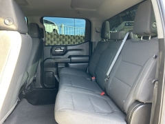 Used 2021  Chevrolet Silverado 1500 4WD Crew Cab 147" Custom at Clutts Auto Sales near Hazard, KY