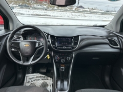 Used 2020  Chevrolet Trax 4d SUV AWD LS at Clutts Auto Sales near Hazard&comma; KY