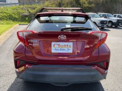 Used 2019  Toyota C-HR 4d SUV LE at Clutts Auto Sales near Hazard&comma; KY