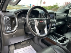 Used 2019  GMC Sierra 1500 4WD Double Cab SLT at Clutts Auto Sales near Hazard, KY