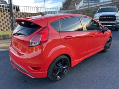 Used 2014  Ford Fiesta 4d Hatchback ST at Clutts Auto Sales near Hazard&comma; KY