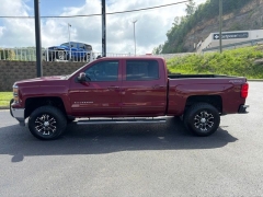 Used 2015  Chevrolet Silverado 1500 4WD Crew Cab LT at Clutts Auto Sales near Hazard&comma; KY