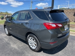 Used 2020 Chevrolet Equinox 4d SUV AWD LS w/1FL at Clutts Auto Sales near Hazard, KY