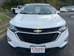 Used 2021 Chevrolet Equinox AWD 4dr LT w/2FL at Clutts Auto Sales near Hazard, KY