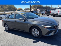 Used 2024  Hyundai Elantra SE IVT at Clutts Auto Sales near Hazard&comma; KY