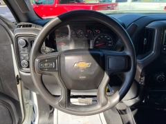 Used 2021  Chevrolet Silverado 2500HD 4WD Double Cab 149" Work Truck at Clutts Auto Sales near Hazard&comma; KY