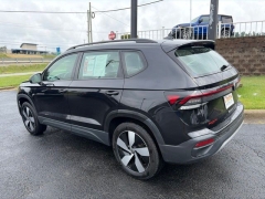Used 2025  Volkswagen Taos S 4MOTION at Clutts Auto Sales near Hazard&comma; KY
