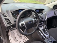 Used 2013  Ford Focus 4d Sedan SE at Clutts Auto Sales near Hazard&comma; KY