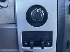 Used 2010 Ford F-150 4WD Supercrew XLT 6 1/2 at Clutts Auto Sales near Hazard, KY