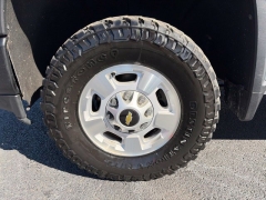 Used 2021  Chevrolet Silverado 2500HD 4WD Double Cab 149" Work Truck at Clutts Auto Sales near Hazard&comma; KY
