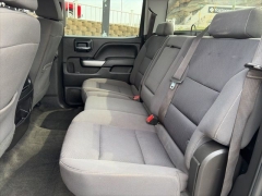 Used 2018  Chevrolet Silverado 1500 4WD Crew Cab LT at Clutts Auto Sales near Hazard&comma; KY