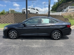 Used 2024 Volkswagen Jetta S Auto at Clutts Auto Sales near Hazard, KY